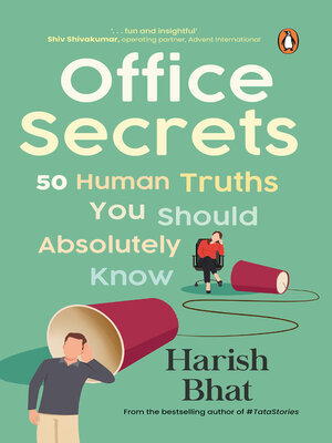 cover image of Office Secrets/ऑफ़िस सीक्रेट्स